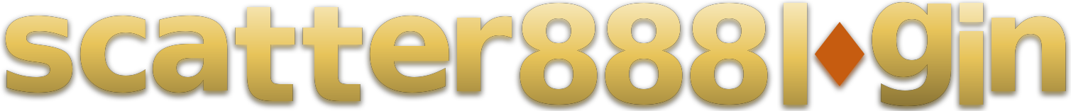 scatter888 login logo